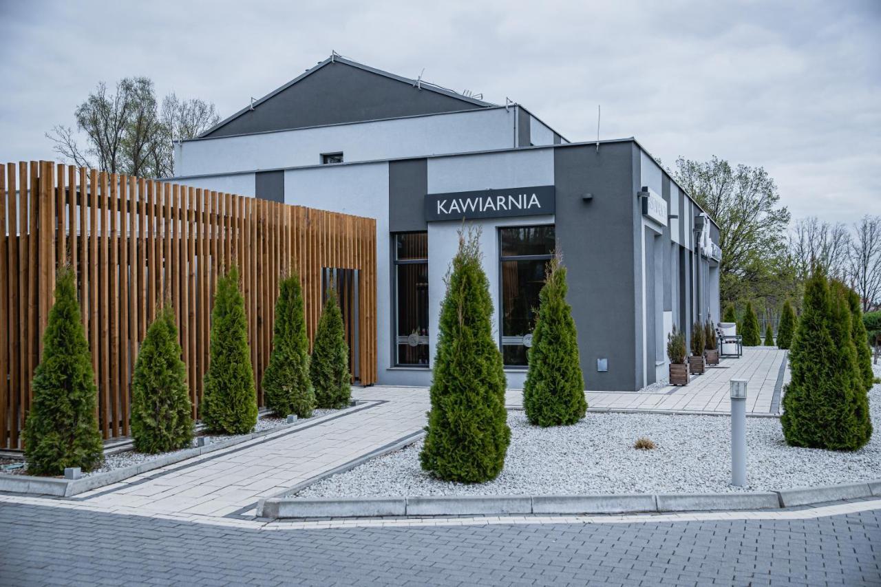 Blu Residence Zielona Góra Eksteriør bilde