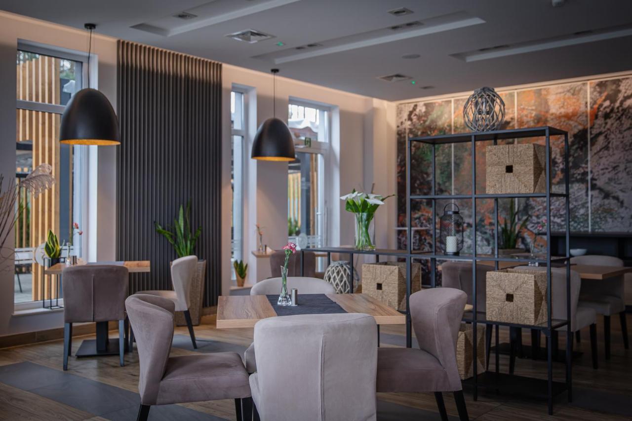 Blu Residence Zielona Góra Eksteriør bilde