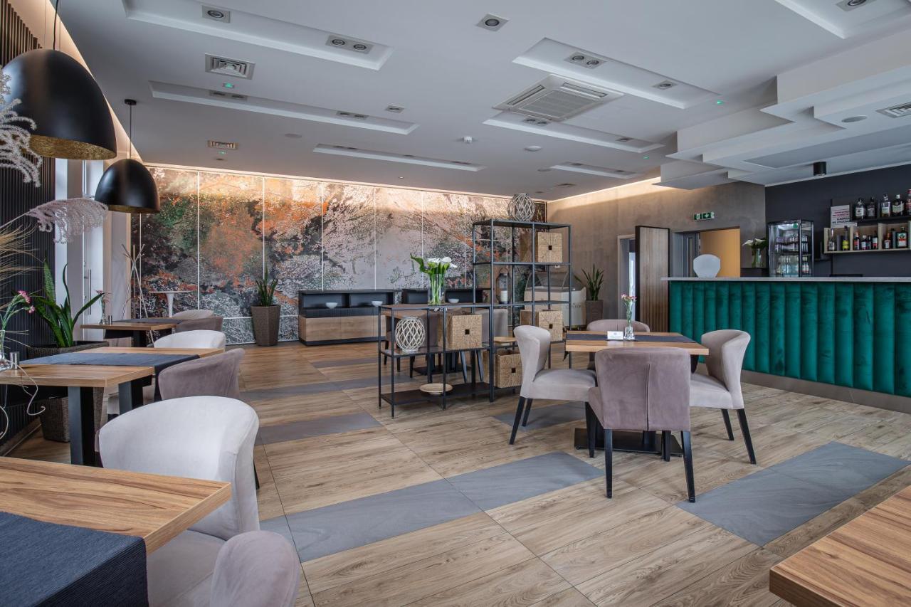 Blu Residence Zielona Góra Eksteriør bilde