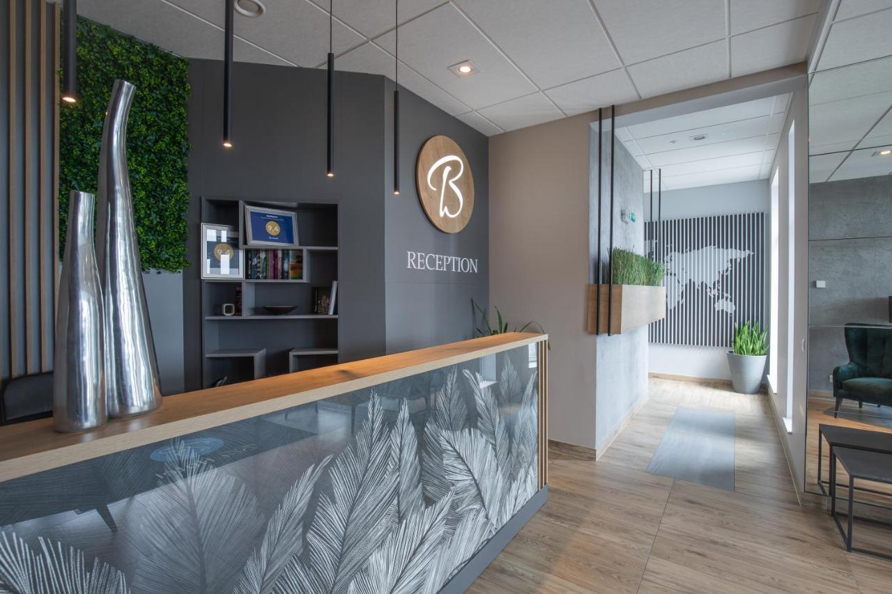 Blu Residence Zielona Góra Eksteriør bilde