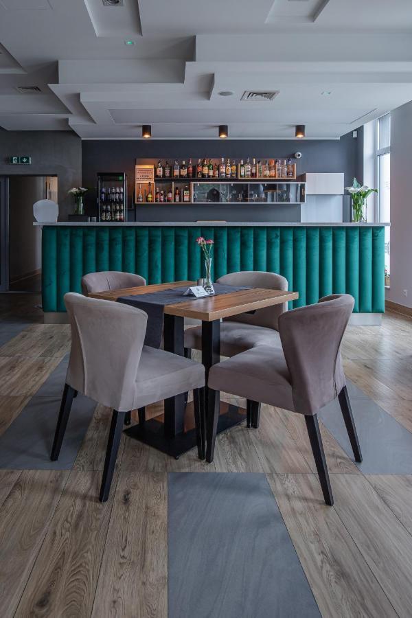 Blu Residence Zielona Góra Eksteriør bilde