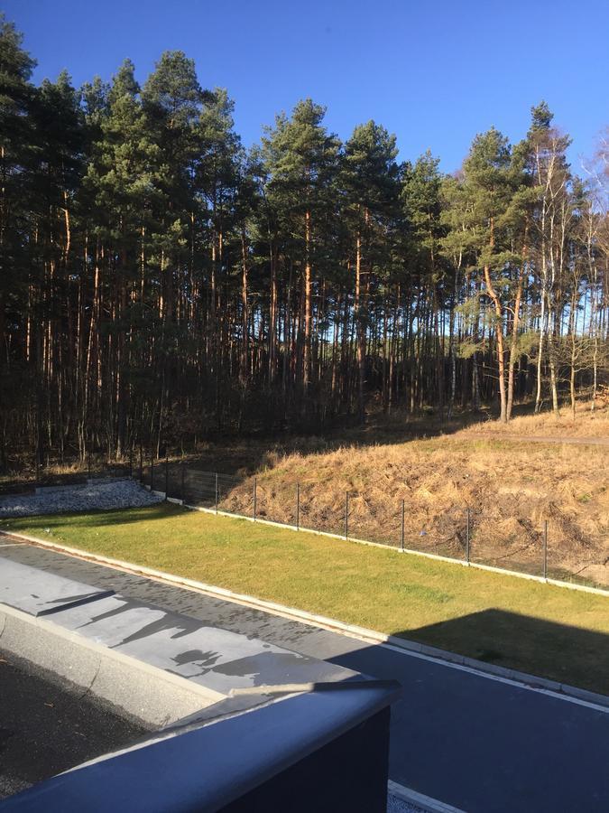Blu Residence Zielona Góra Eksteriør bilde