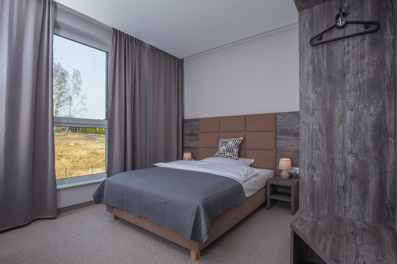 Blu Residence Zielona Góra Eksteriør bilde