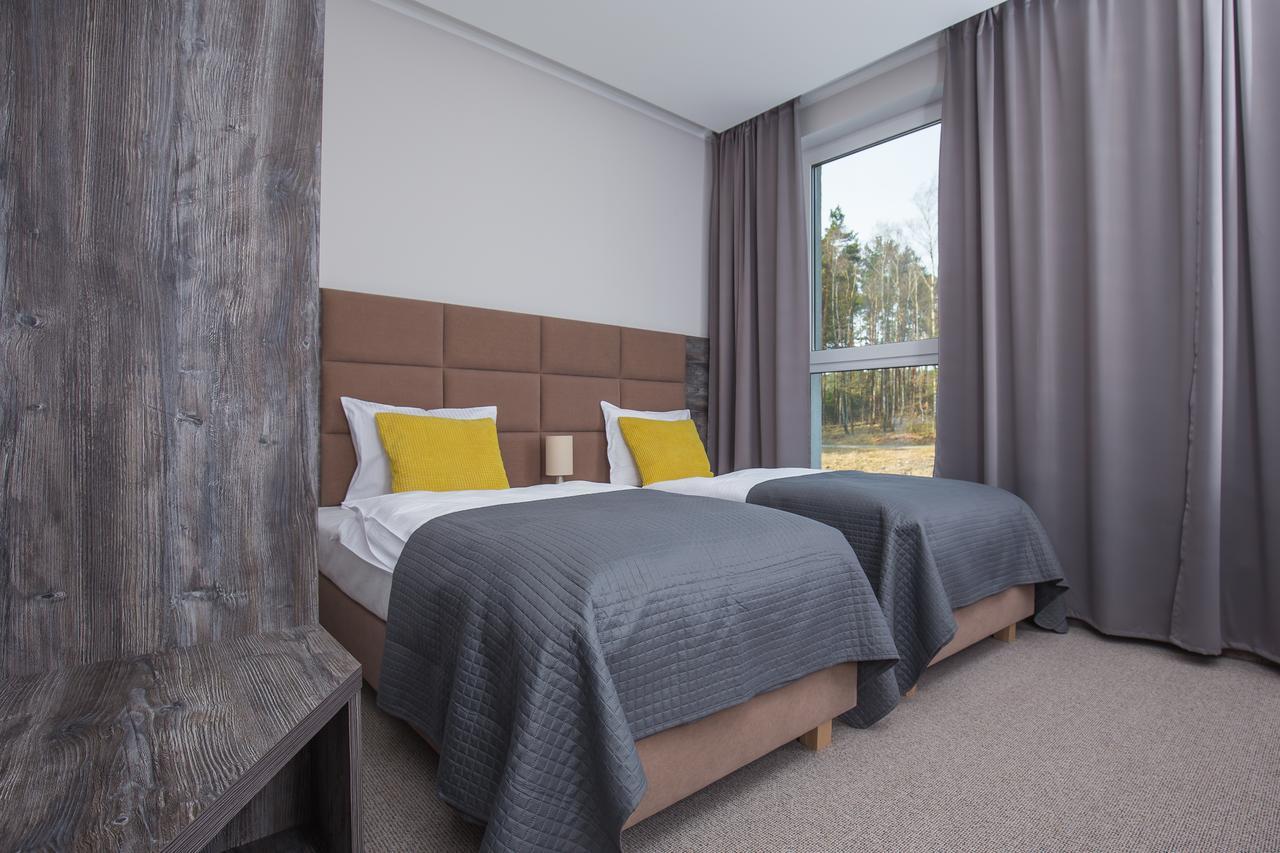 Blu Residence Zielona Góra Eksteriør bilde